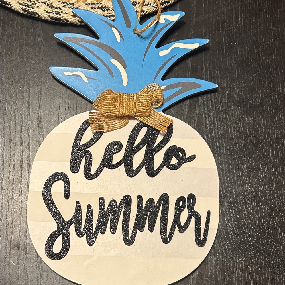 ♥️ Spring & Summer Door Decor Set - Picture 2 of 3